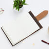Buy Signature Statement - Personalized Leather Diary