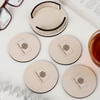 Gift Signature Style - Personalized Wooden Coasters