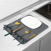 Gift Silicon Dish Drying Mat - Assorted - Single Piece