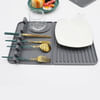 Buy Silicon Dish Drying Mat - Assorted - Single Piece