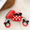 Buy Silicone AirPod Pro Case - Minnie Mouse - Assorted - Single Piece