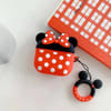 Silicone AirPod Pro Case - Minnie Mouse - Assorted - Single Piece Online