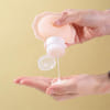 Buy Silicone Cosmetic Refillable Bottle - Assorted - Set Of 3