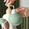 Shop Silicone Cosmetic Refillable Bottle - Assorted - Set Of 3