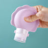 Silicone Cosmetic Refillable Bottle - Assorted - Set Of 3 Online