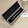Gift Silver Ball Pen - Customized with Name