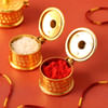 Shop Silver Coins Diwali N Bhai Dooj Hamper