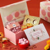 Silver Coins Diwali N Bhai Dooj Hamper Online