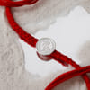 Shop Silver George V King Emperor Coin Rakhi