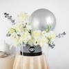 Buy Silver Grace Floral Gift Arrangement