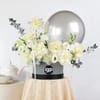 Shop Silver Grace Floral Gift Arrangement