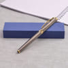 Gift Silver Grey And Gold Personalized Ball Pen