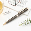 Silver Grey Personalized Ball Pen Online