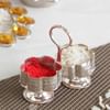 Gift Silver Plated Puja Accessories