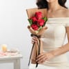 Sincere Elegance Valentines Day Bouquet