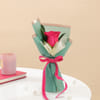 Gift Single Rose bouquet