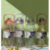 Gift Sipper Bottle - Transparent - Assorted - Single Piece