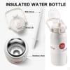 Buy Sipper Bottle - Vacuum Insulated - Assorted - 1300ml - Single Piece