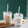Gift Sipper - Cute Prints - Assorted - Single Piece