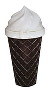 Buy Sipper - Kids Swirl Sundae Cup