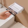 Shop Six Hooks Wall Mount Soap Holder - Assorted - Single Piece
