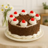Sizzling Black Forest Cake Online