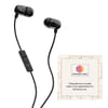 Skullcandy Jib 2.0 In-Ear Earphone With Mic - Black Online