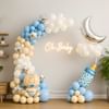 Sky-Themed Oh Baby Decoration for Baby Shower Online
