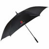 Sleek Auto-Open Golf Umbrella - Black