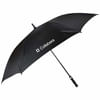 Sleek Auto-Open Golf Umbrella - Black Online