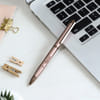 Gift Sleek Metallic Finish Personalized Ball Pen
