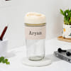 Shop Sleek Personalized Glass Sipper