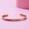 Buy Sleek Personalized Women's Cuff Bracelets (set of 3)