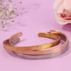 Sleek Personalized Women's Cuff Bracelets (set of 3) Online