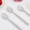 Gift Sleek Silver Spoon - Small - Set Of 6