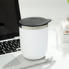 Gift Sleek & Stylish Stainless Steel Coffee Mug