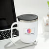 Sleek & Stylish Stainless Steel Coffee Mug Online