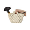 Gift Small Basket - Macrame - Single Piece