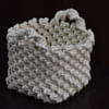 Buy Small Basket - Macrame - Single Piece