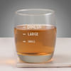 Buy Small - Large Personalized Whisky Glasses (Set of 2)