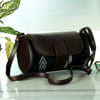 Small Stylish Cylindrical Hand Bag Online