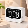 Gift Smart Bluetooth Speaker with Alarm Clock