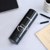 Shop Smart Personalized Stainless Steel Water Bottle (350 ml)
