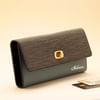Gift Smart Personalized Wallet For Women - Grey