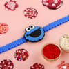 Smile More Rakhi Band for Kids