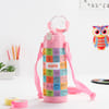 Buy Smiling Sips Personalized Water Bottle For Kids