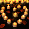 Buy Smokeless Decorative LED Tea Lights - Set Of 24
