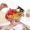 Snack Bowl With Mobile Stand Online