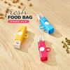 Buy Snack Sealing Clip - Assorted - Set Of 10