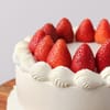 Buy Snow-Kissed Strawberry Delight (1 Kg)
